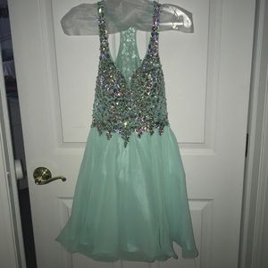 Formal dress